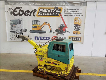 Vibrobliete AMMANN