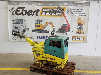 Vibrobliete AMMANN
