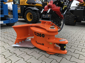 Papildaprīkojums WESTTECH