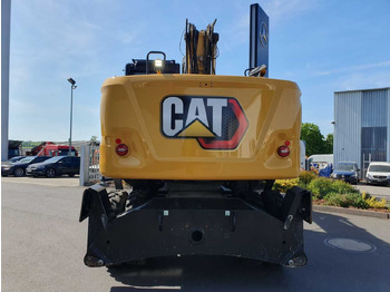 Riteņu ekskavators CAT M318 / 2022 / nur 286h! / Tieflöffel / Pratzen: foto 5