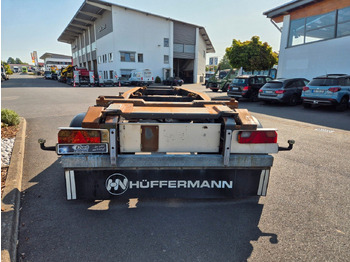 Hüffermann HSA 18.70 P BPW 14.582kg Nutzlast līzingu Hüffermann HSA 18.70 P BPW 14.582kg Nutzlast: foto 5