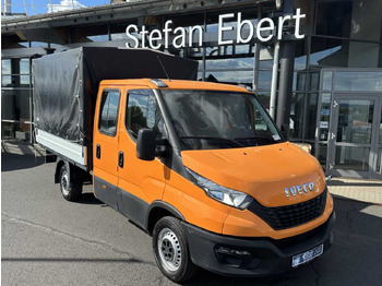 Automašīna ar kravas platformu IVECO Daily 35s14
