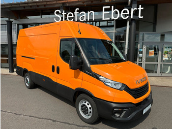 Kravas mikroautobuss IVECO Daily 35s16