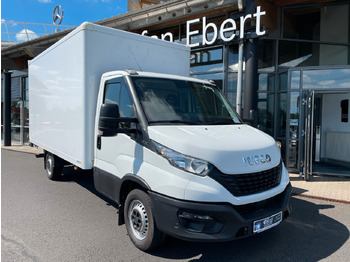 Furgons ar slēgtā virsbūve IVECO Daily 35s16