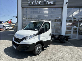Šasija kravas automašīna IVECO Daily 50c18