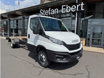 Šasija kravas automašīna IVECO Daily 50c18