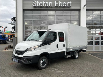 Automašīna ar kravas platformu IVECO Daily 50c18