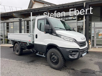 Komercauto pašizgāzējs IVECO Daily