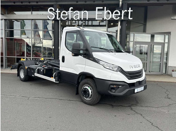 Pacēlājs ar āķi IVECO Daily 70c18