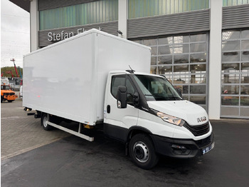 Furgons ar slēgtā virsbūve IVECO Daily 70c18