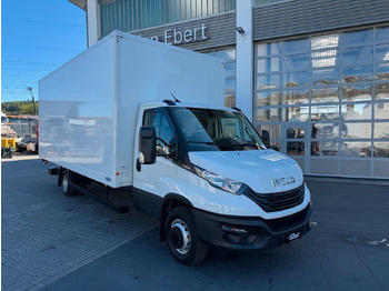 Furgons ar slēgtā virsbūve IVECO Daily 70c18