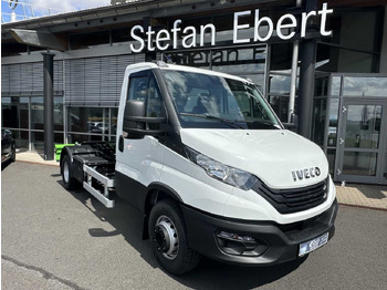 Pacēlājs ar āķi IVECO Daily 70c18
