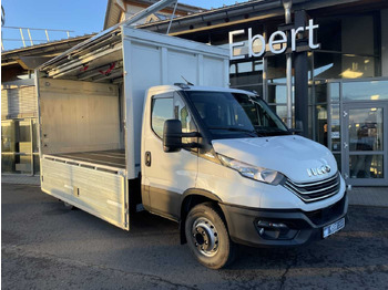 Jaunā Furgons ar slēgtā virsbūve Iveco Daily 70C18 HA8 *LBW*Schwenkwandkoffer*: foto 2 Jaunā Furgons ar slēgtā virsbūve Iveco Daily 70C18 HA8 *LBW*Schwenkwandkoffer*: foto 2