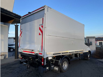 Jaunā Furgons ar slēgtā virsbūve Iveco Daily 70C18 HA8 *LBW*Schwenkwandkoffer*: foto 4 Jaunā Furgons ar slēgtā virsbūve Iveco Daily 70C18 HA8 *LBW*Schwenkwandkoffer*: foto 4