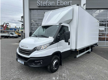 Furgons ar slēgtā virsbūve IVECO Daily 70c18