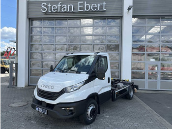 Pacēlājs ar āķi IVECO Daily 70c18