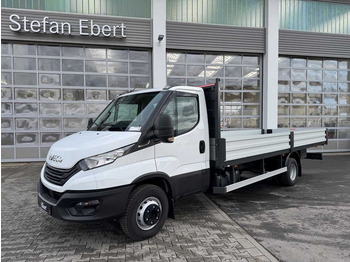 Automašīna ar kravas platformu IVECO Daily 70c21