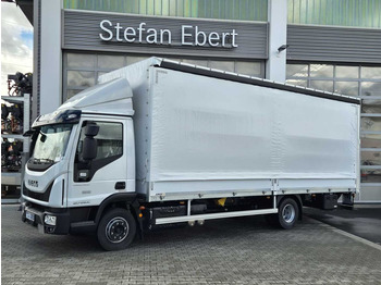 Iveco Eurocargo 120-250/P Curtainsider+LBW Spoiler AHK  līzingu Iveco Eurocargo 120-250/P Curtainsider+LBW Spoiler AHK: foto 3