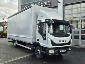 Iveco Eurocargo 120-250/P Curtainsider+LBW Spoiler AHK  līzingu Iveco Eurocargo 120-250/P Curtainsider+LBW Spoiler AHK: foto 2