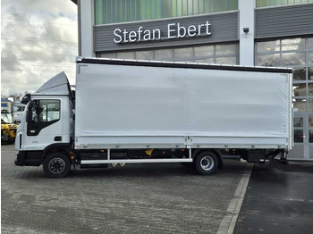 Iveco Eurocargo 120-250/P Curtainsider+LBW Spoiler AHK  līzingu Iveco Eurocargo 120-250/P Curtainsider+LBW Spoiler AHK: foto 5