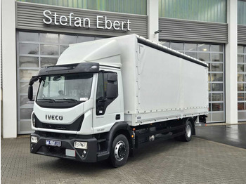 Kravas automašīna ar tentu IVECO EuroCargo