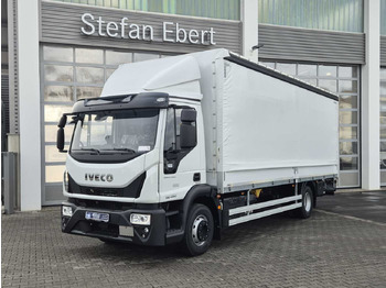 Kravas automašīna ar tentu IVECO EuroCargo