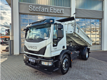 Kravas automašīna pašizgāzējs IVECO EuroCargo