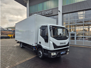 Furgons ar slēgtā virsbūve Iveco Eurocargo ML75E21 LBW Klima 3 Sitze: foto 2