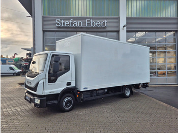 Furgons ar slēgtā virsbūve Iveco Eurocargo ML75E21 LBW Klima 3 Sitze: foto 3