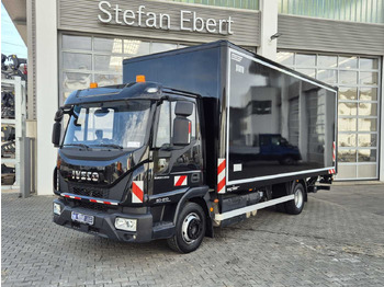 Furgons ar slēgtā virsbūve IVECO