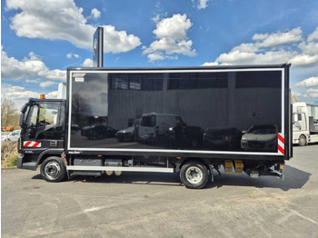 Furgons ar slēgtā virsbūve Iveco Eurocargo ML80E21/P LBW Bär 1.500kg 2x AHK: foto 3