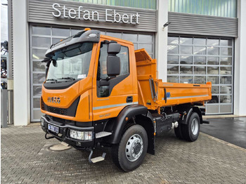 Kravas automašīna pašizgāzējs Iveco ML150E28W 4x4 Meiller Dreiseitenkipper 2xAHK: foto 2 Kravas automašīna pašizgāzējs Iveco ML150E28W 4x4 Meiller Dreiseitenkipper 2xAHK: foto 2