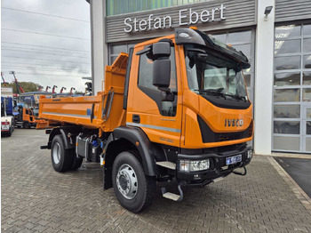 Kravas automašīna pašizgāzējs Iveco ML150E28W 4x4 Meiller Dreiseitenkipper 2xAHK: foto 3 Kravas automašīna pašizgāzējs Iveco ML150E28W 4x4 Meiller Dreiseitenkipper 2xAHK: foto 3