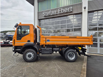 Kravas automašīna pašizgāzējs Iveco ML150E28W 4x4 Meiller Dreiseitenkipper 2xAHK: foto 4 Kravas automašīna pašizgāzējs Iveco ML150E28W 4x4 Meiller Dreiseitenkipper 2xAHK: foto 4