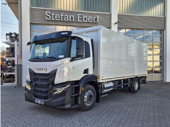 Kravas automašīna dzērienu pārvadāšanai IVECO S-WAY