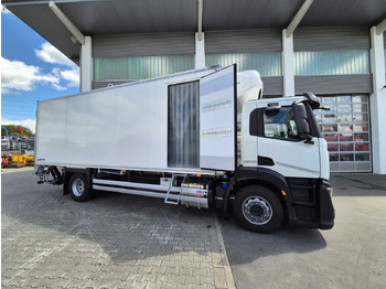 Kravas automašīna refrižerators Iveco S-Way AD190S40/FP ThermoKing T-1000R LBW Tür AHK: foto 4 Kravas automašīna refrižerators Iveco S-Way AD190S40/FP ThermoKing T-1000R LBW Tür AHK: foto 4