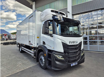 Kravas automašīna refrižerators Iveco S-Way AD190S40/FP ThermoKing T-1000R LBW Tür AHK: foto 2 Kravas automašīna refrižerators Iveco S-Way AD190S40/FP ThermoKing T-1000R LBW Tür AHK: foto 2
