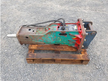 Hidrauliskais āmurs HAMMER