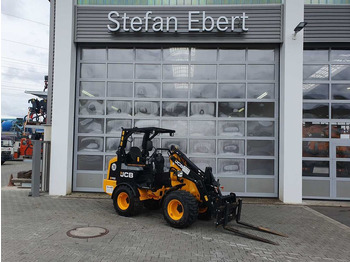 Riteņu iekrāvējs JCB 403