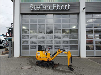 Mini-ekskavators JCB 8008 CTS