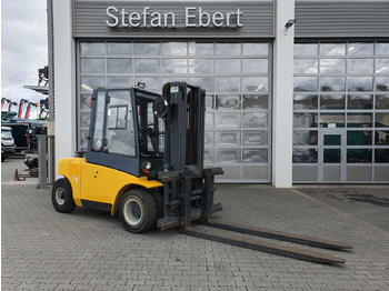 Dīzeļiekrāvējs JUNGHEINRICH DFG