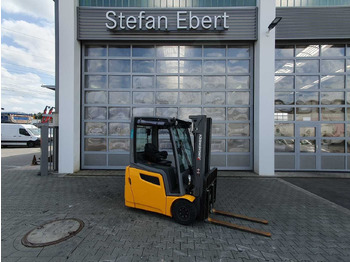Elektroiekrāvējs JUNGHEINRICH EFG