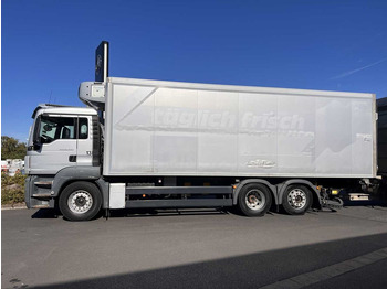 Kravas automašīna refrižerators MAN TGS 26.440 6x2 BL LBW 2.000kg Carrier Supra 850: foto 4