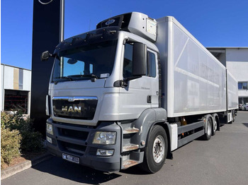 Kravas automašīna refrižerators MAN TGS 26.440 6x2 BL LBW 2.000kg Carrier Supra 850: foto 2