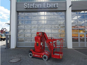 Autopacēlājs MAGNI