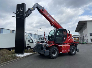 Teleskopiskais iekrāvējs MAGNI RTH