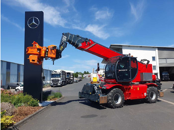 Teleskopiskais iekrāvējs MAGNI RTH