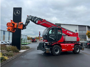 Teleskopiskais iekrāvējs MAGNI RTH