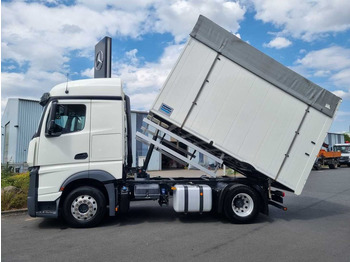 Kravas automašīna pašizgāzējs Mercedes-Benz Actros 1845 L 4x2 Standklima SoloStar Retarder: foto 5
