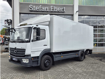 Kravas automašīna ar slēgto virsbūvi MERCEDES-BENZ Atego 1524